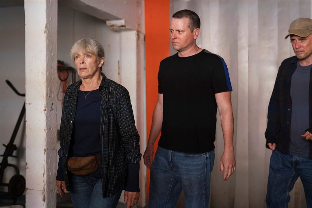 The Sinner : Foto Frances Fisher, Neal Huff, Michael Mosley