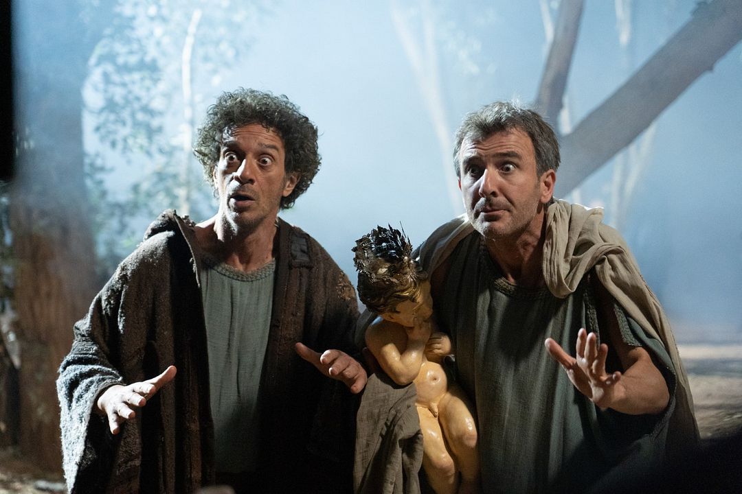 La primera Navidad : Foto