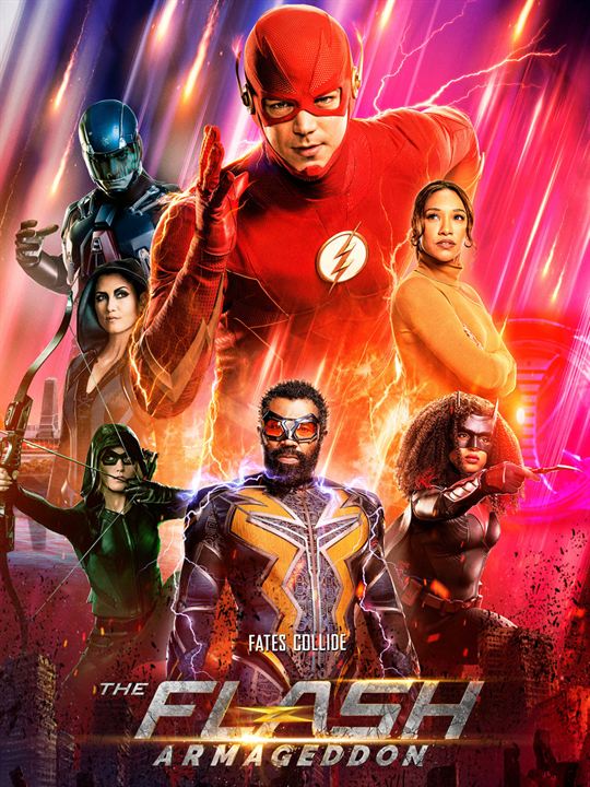 The Flash : Cartel