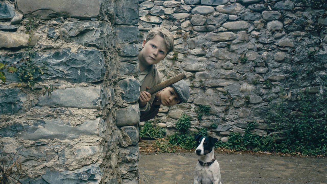 Camino a la libertad : Foto Julius Weckauf