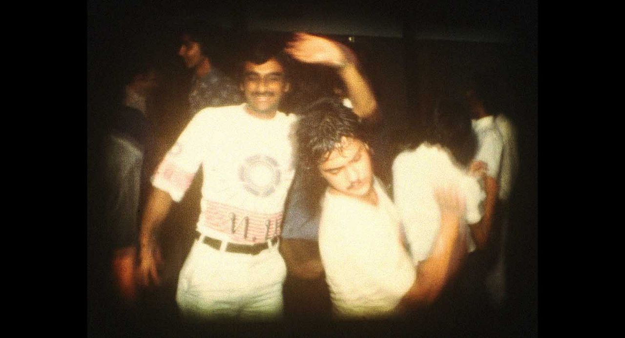 Una noche sin saber nada : Foto