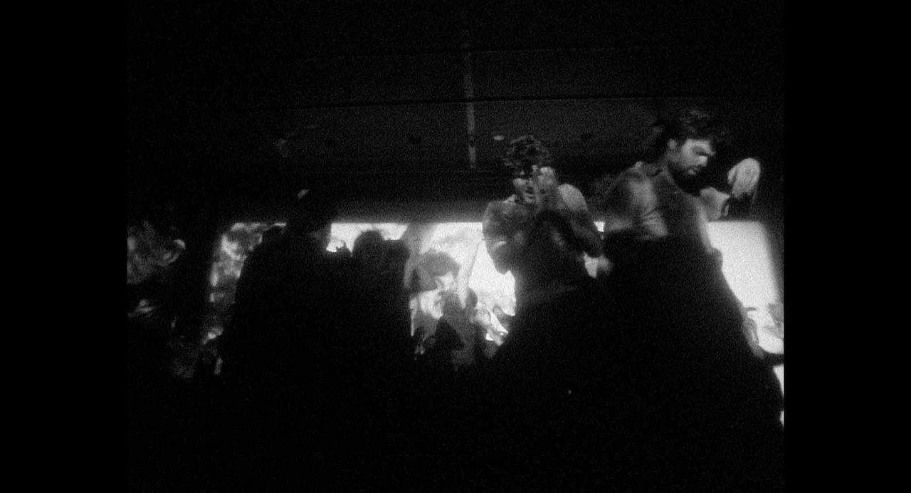 Una noche sin saber nada : Foto