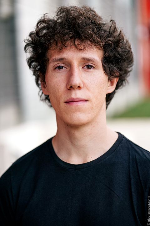 Cartel Guillaume Douat