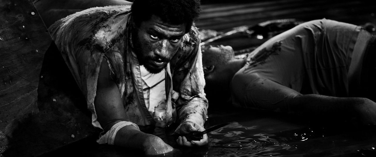 El vientre del mar : Foto