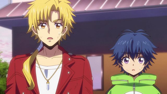 Cardfight!! Vanguard overDress : Foto