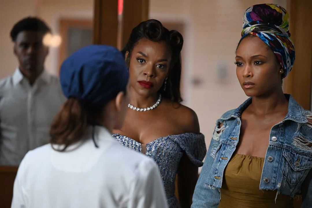 Our Kind Of People : Foto Nadine Ellis, Yaya DaCosta, Kyle Bary