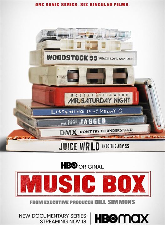 Music Box : Cartel