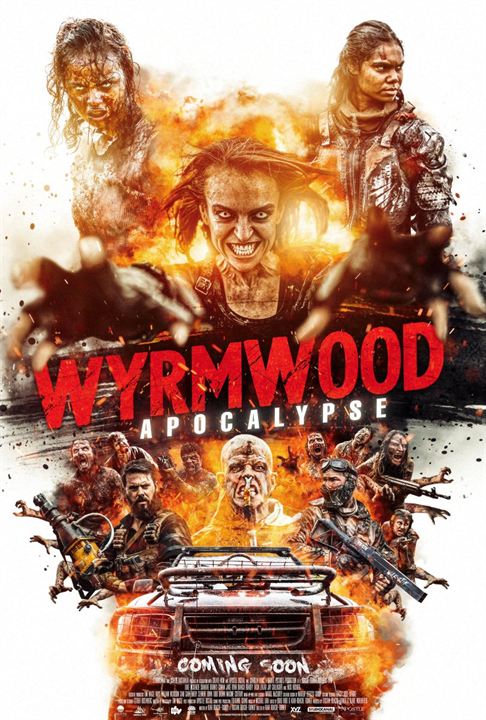 Wyrmwood: Apocalypse : Cartel