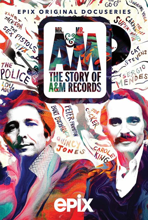 Mr. A & Mr. M: The Story of A&M Records : Cartel