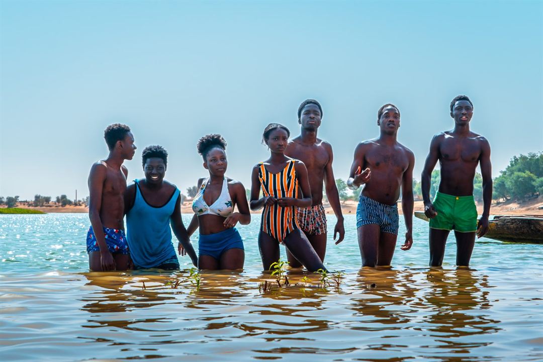 Mali Twist : Foto Alicia Da Luz Gomes, Stéphane Bak, Ahmed Dramé, Bakary Diombera, Saabo Balde