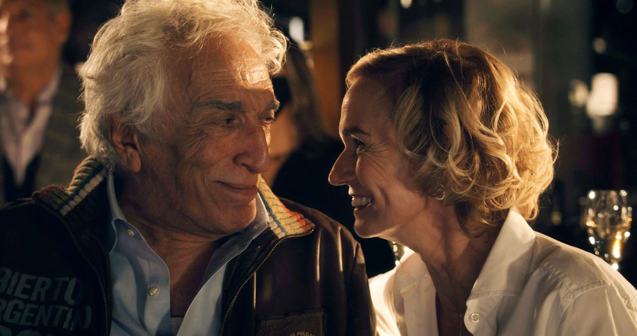 Foto Gérard Darmon, Sandrine Bonnaire