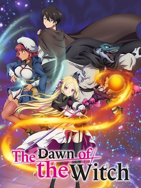The Dawn of the Witch : Cartel
