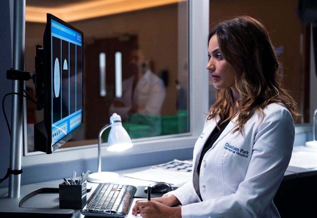 The Resident : Foto Jessica Lucas