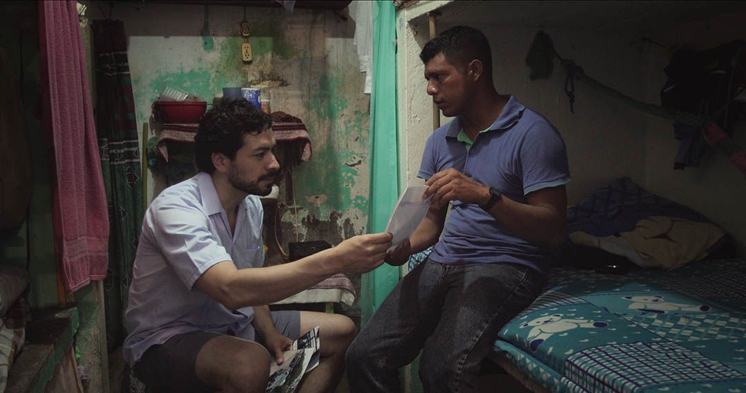 Duda razonable: Historia de dos secuestros : Cartel