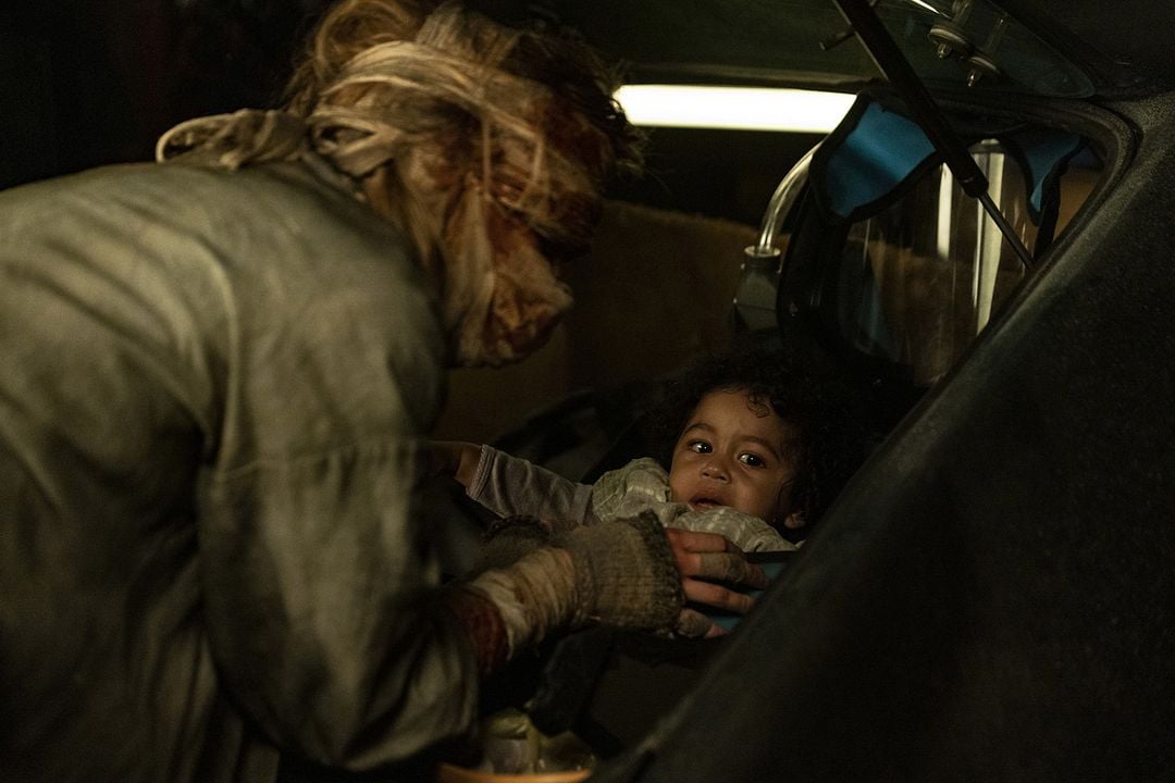 Fear The Walking Dead : Foto Maren Lord