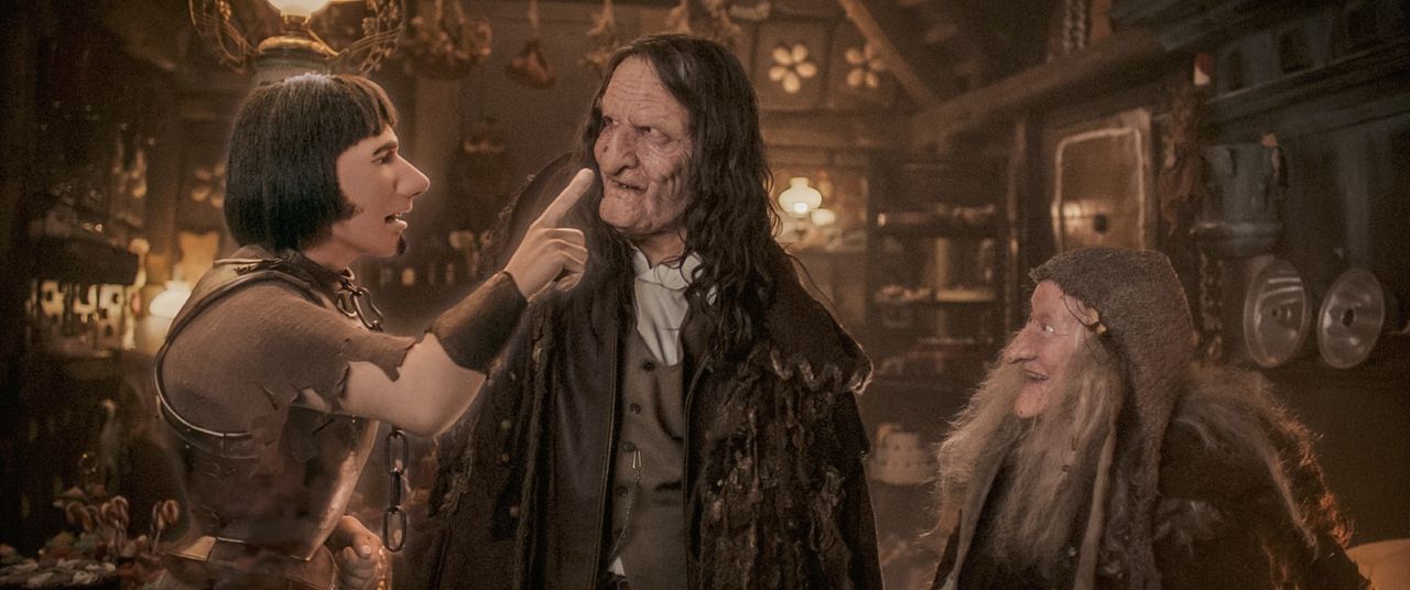 Hei Buh y el castillo embrujado : Foto