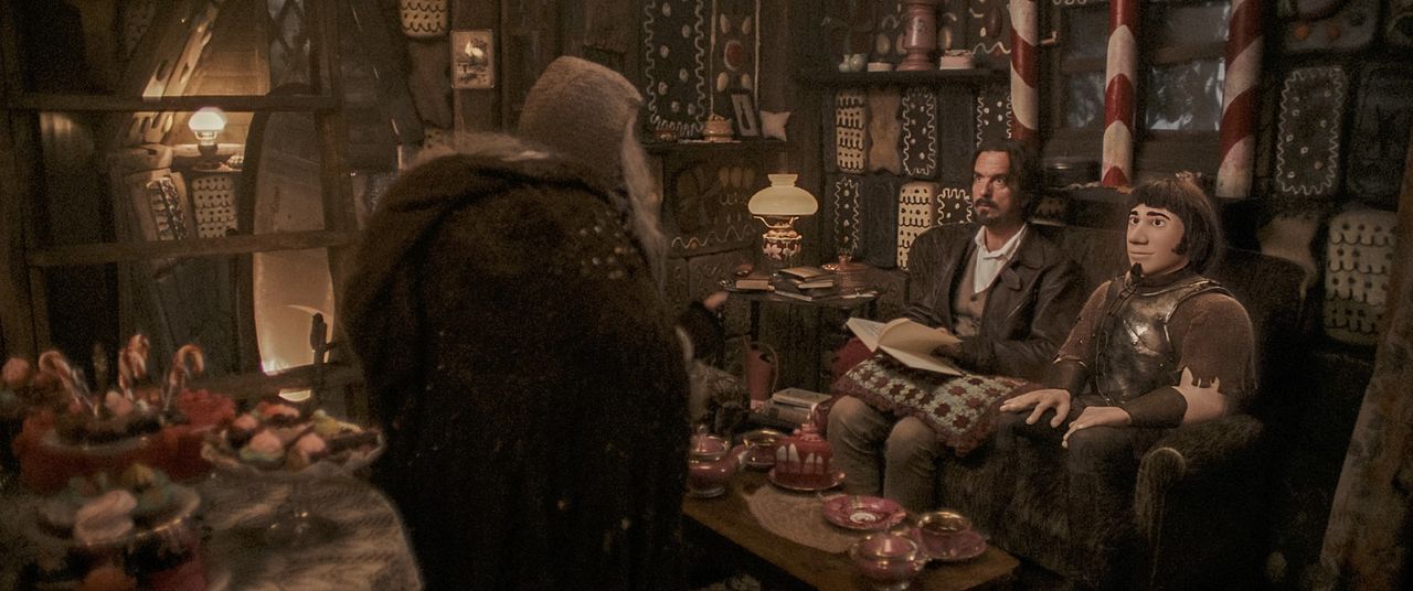 Hei Buh y el castillo embrujado : Foto Christoph Maria Herbst