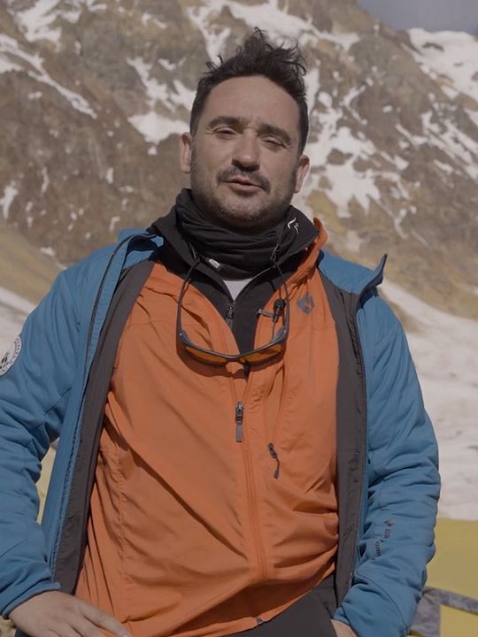 La sociedad de la nieve : Cartel