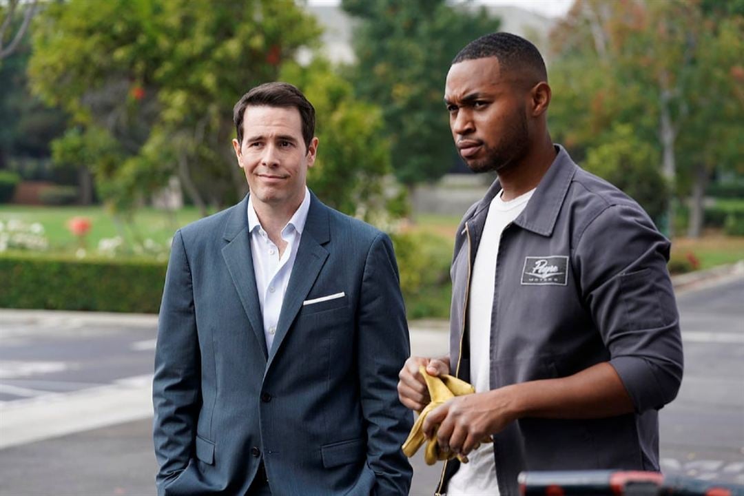 American Auto : Foto Jon Barinholtz, Tye White