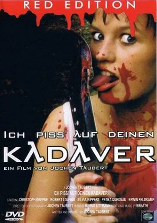 Ich pisse auf deinen Kadaver : Cartel