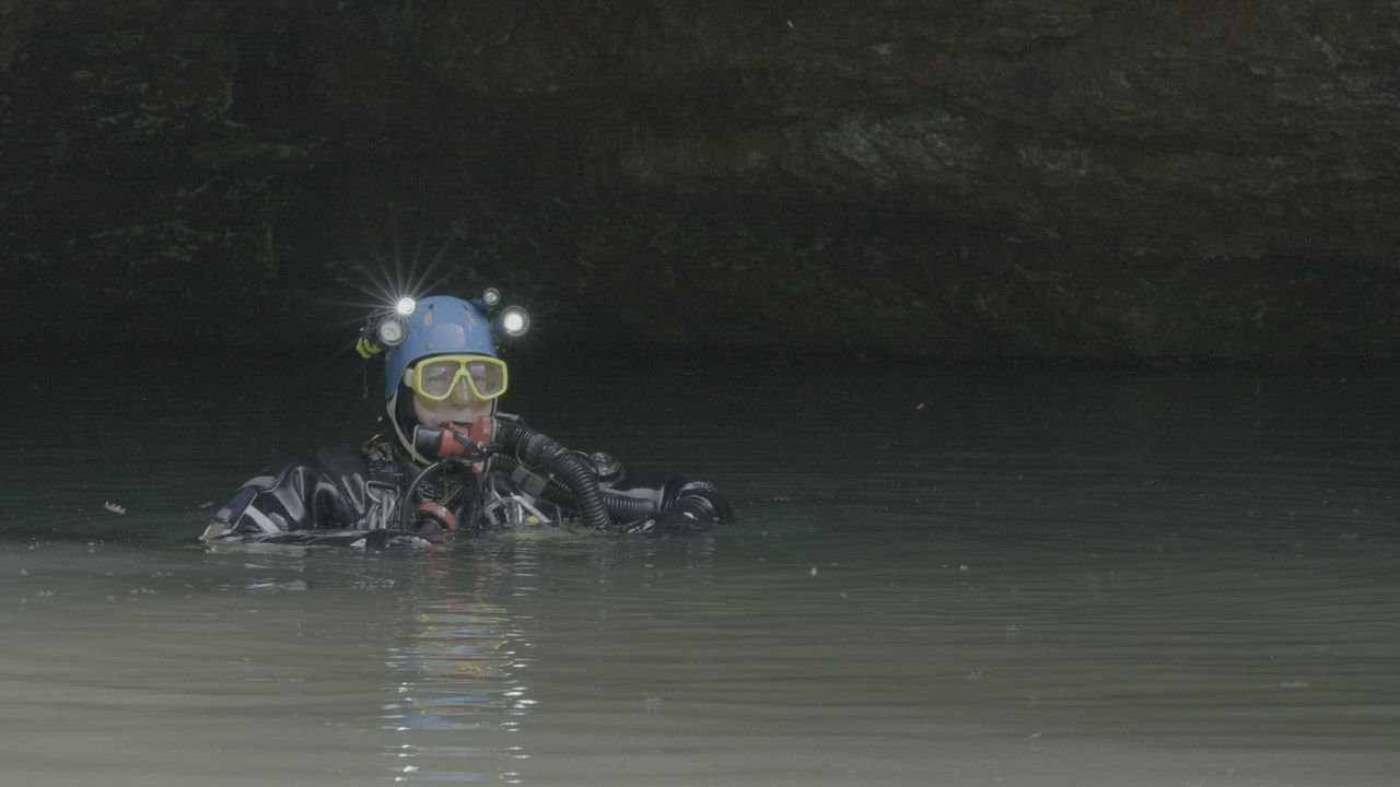 Rescate en las profundidades : Foto