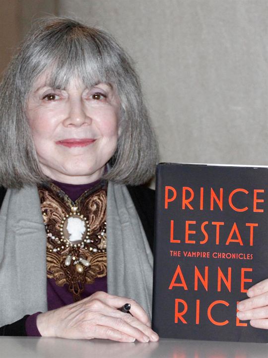 Cartel Anne Rice