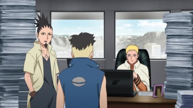 Boruto: Naruto Next Generations : Foto