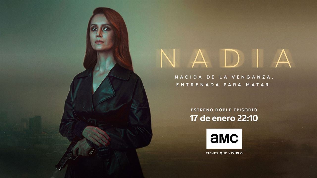 Nadia : Cartel