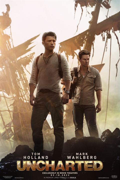 Uncharted : Cartel