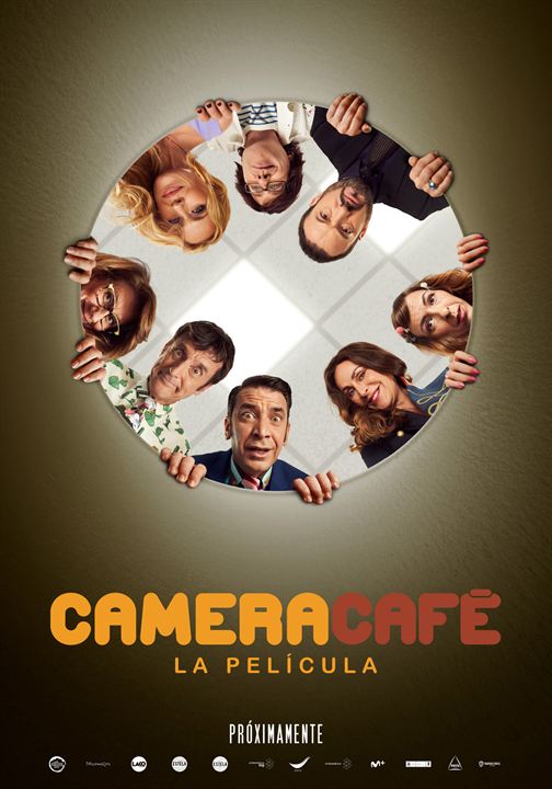 Camera Café, la película : Cartel