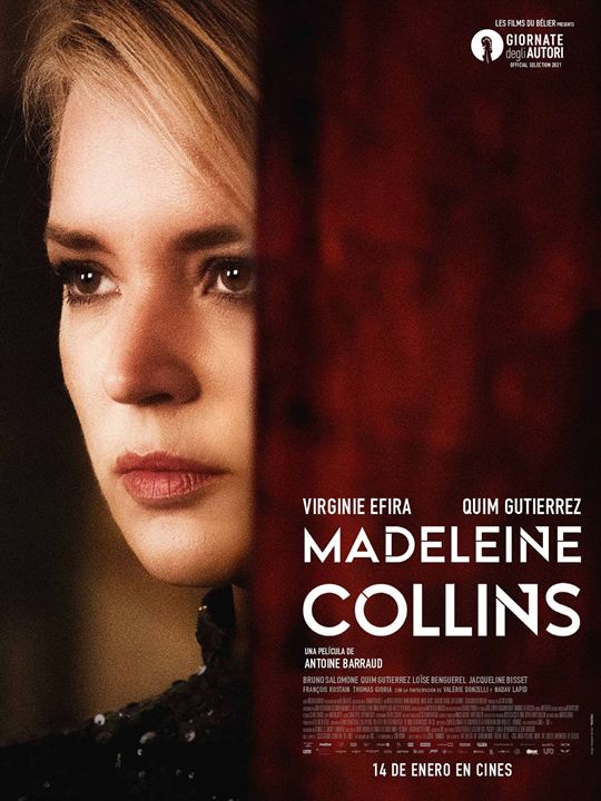 Madeleine Collins : Cartel