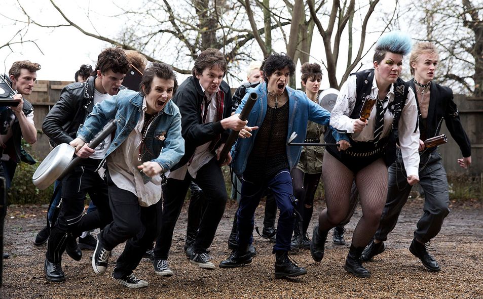 How To Talk To Girls At Parties : Foto