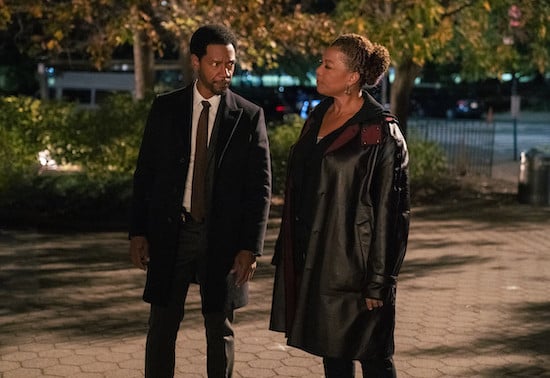 The Equalizer : Foto Queen Latifah, Tory Kittles