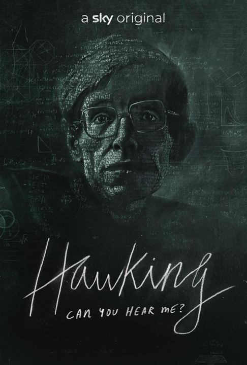 Hawking: Más allá de la ciencia : Cartel