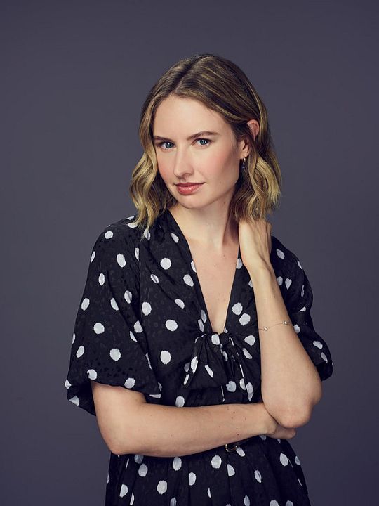 Foto Caitlin Thompson