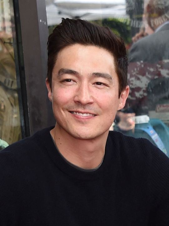 Cartel Daniel Henney