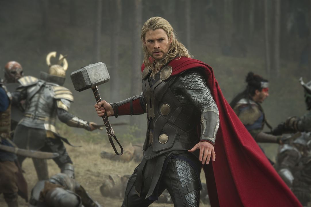 Thor: El mundo oscuro : Foto Chris Hemsworth