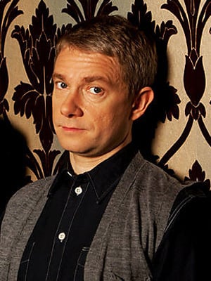 Cartel Martin Freeman