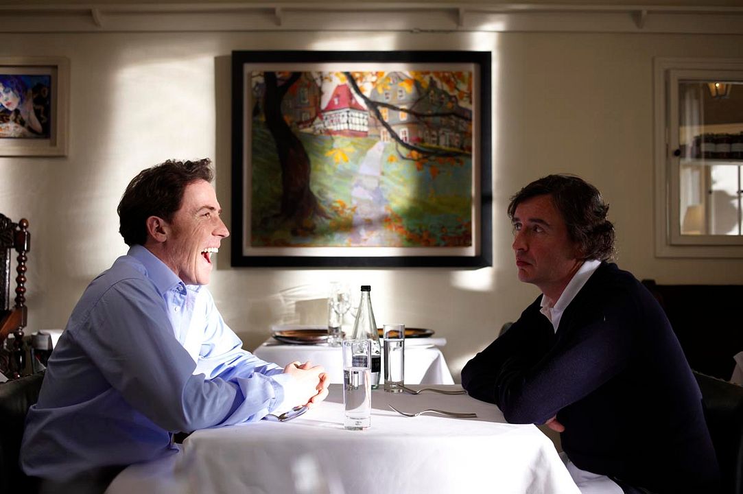 The Trip : Foto Rob Brydon, Steve Coogan