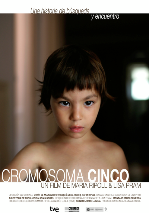 Cromosoma cinco : Cartel