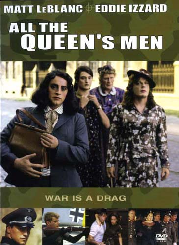 All the Queen's Men : Cartel