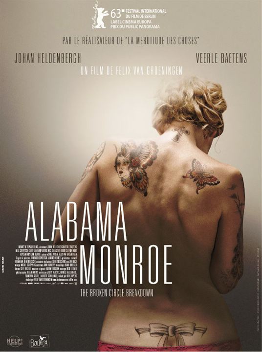 Alabama Monroe : Cartel