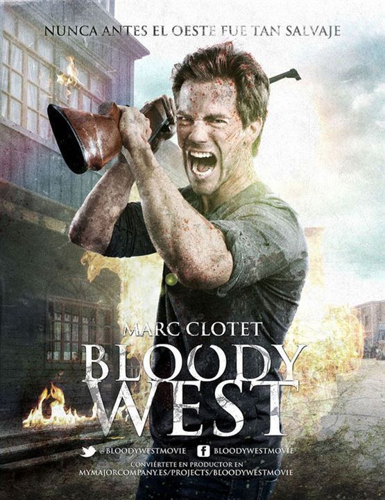 Bloody West : Cartel