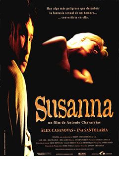 Susanna : Cartel