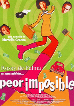 Peor imposible : Cartel