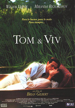 Tom & Viv : Cartel