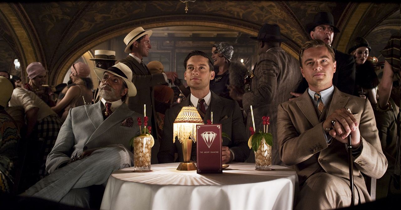 El gran Gatsby : Foto