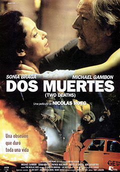 Dos muertes : Cartel