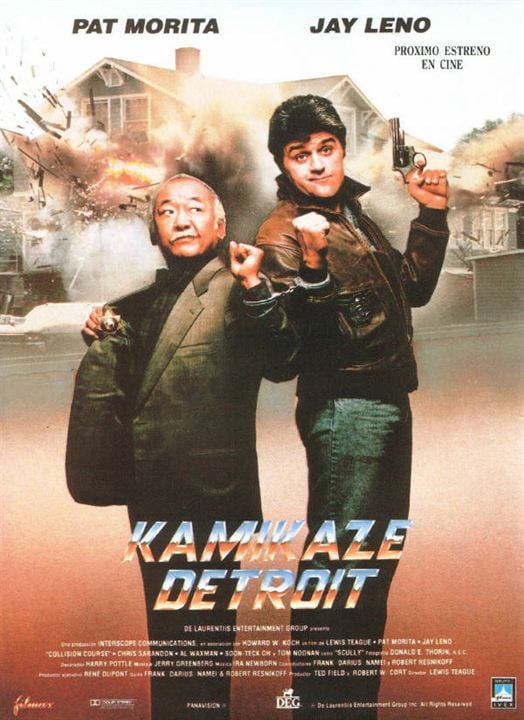 Kamikaze Detroit : Cartel