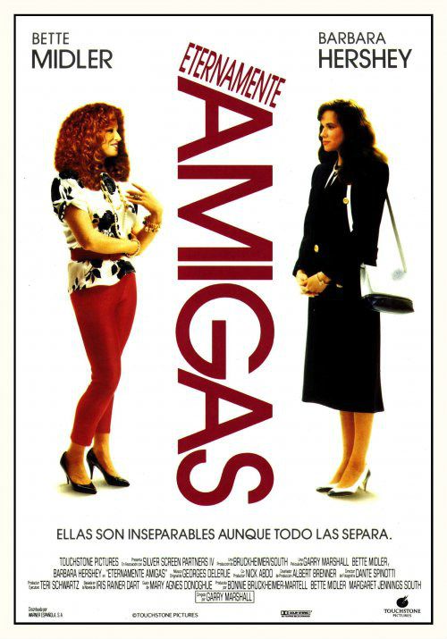 Eternamente amigas : Cartel